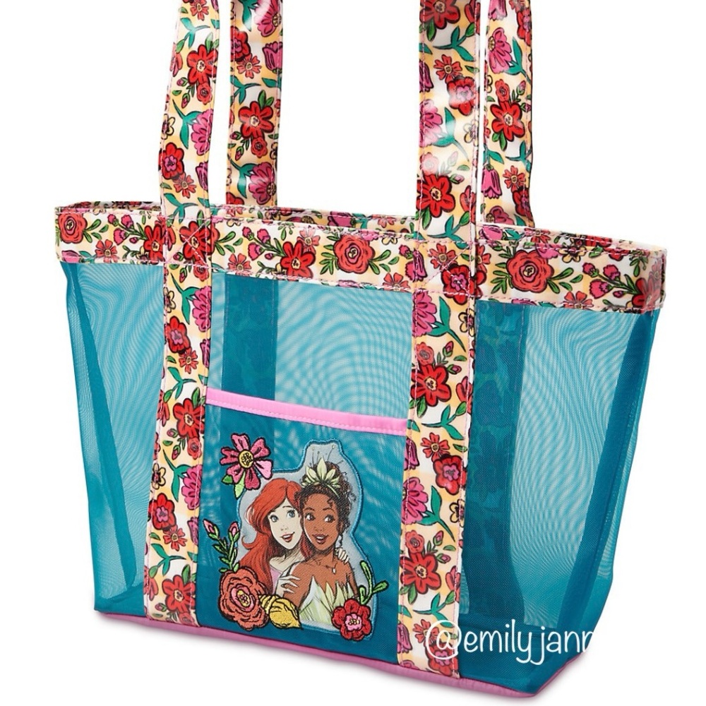 Disney Princesses🌸Kids Swim Bag